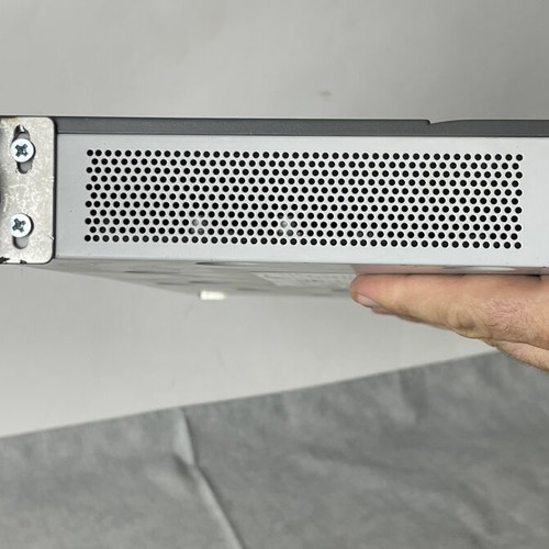 HP ProCurve Switch 2124 24-Port Managed Ethernet Switch used