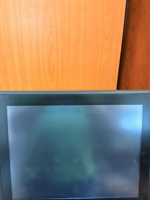 HP L6015tm 15" professional touchscreen monitor for POS systems