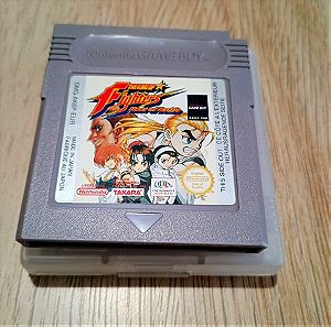 The King Of Fighters Heat Of Battle (Nintendo Gameboy)