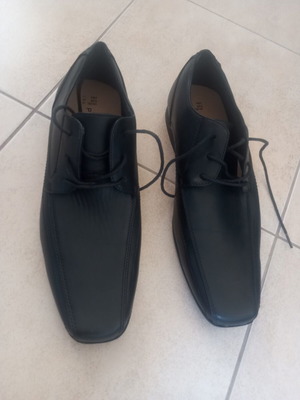 Formal shoes new, size 44, black