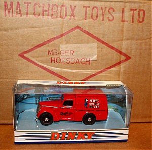 Matchbox DINKY DY-8 (Made in China) 1948 Commer 8 CWT Van Μεταλλική Μινιατούρα Κλίμακα 1:43 Καινούργιο Τιμή 8 ευρώ