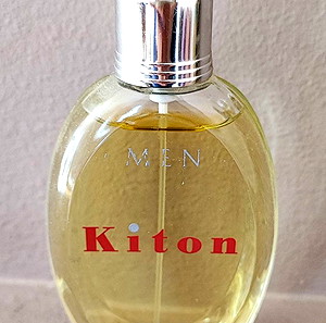 Kiton Men Eau de Toilette 75ml