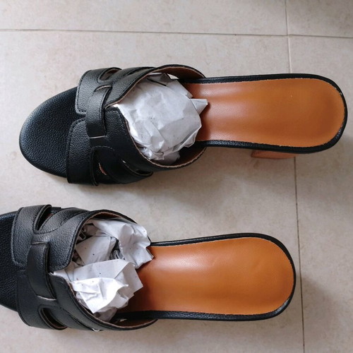 Women's mule sandal