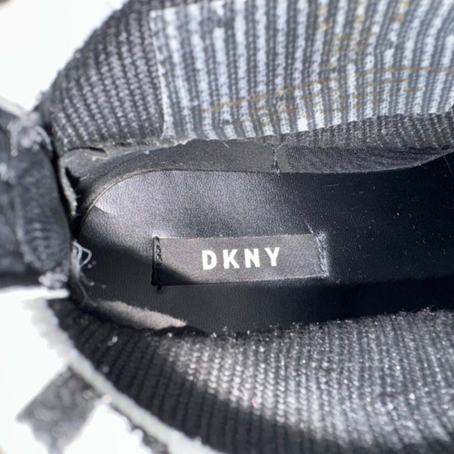 DKNY boots used, size 38, black