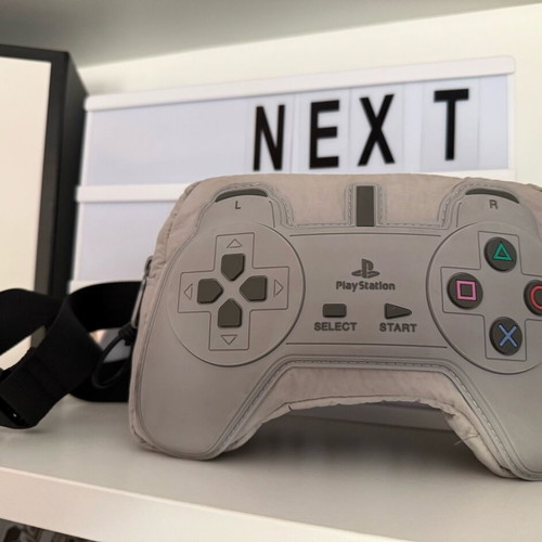 Zara x Sony PlayStation Controller Shaped Belt Bag like new