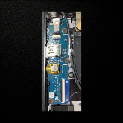 Sound and USB card for Huawei Matebook D14 like new, replacement part