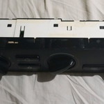 BMW e46 a/c console used