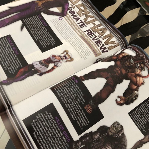 ToyFare Magazine 147 New Batman The Dark Knight Returns