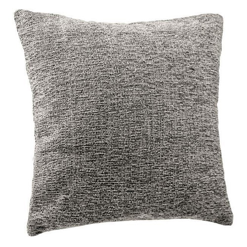 Cushion covers set of 2, 40x40, grey chenille, new