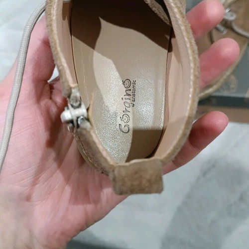 Children's Anatomical Shoes like new, size 23