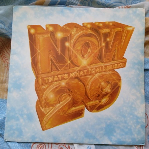 Now That's What I Call Music 29 vinyl LP used