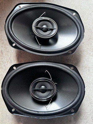 Ηχεία Pioneer Oval σαν καινούργια