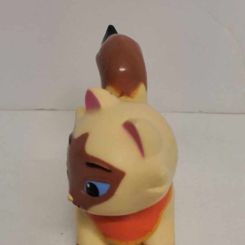 Cat figure like new