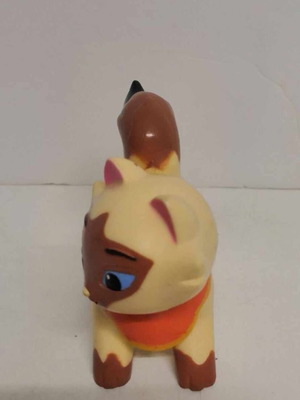 Cat figure like new