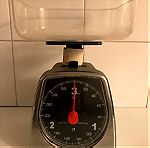 αναλογική ζυγαριά κουζίνας 10g/3kg (vintage, retro, ρετρό)