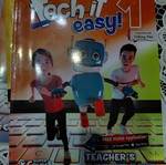 Tech It Easy 1 Teacher's Activity Book