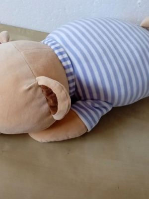 Ikea Bjorn плюшено мече употребявано, 55 см