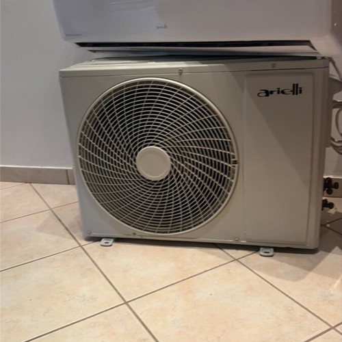 Arieli Inverter air conditioner 18,000 BTU like new, 2023 model