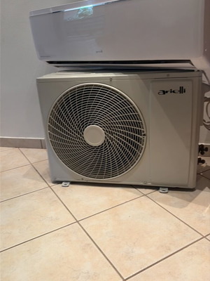 Arieli Inverter air conditioner 18,000 BTU like new, 2023 model