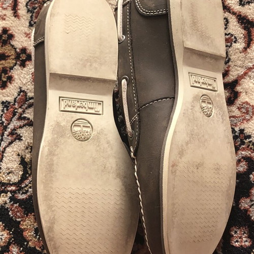 Timberland Boatshoes Nubus size 40 like new