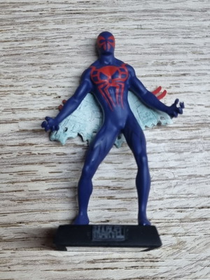 Φιγούρα Eaglemoss Spider-Man 2099 καινούργια Marvel Classic Collection