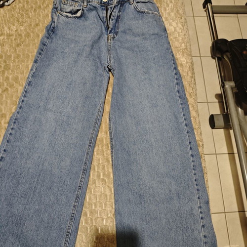 Off Blue Jean pants like new, size 38-40 large