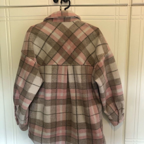 Outerwear shirt