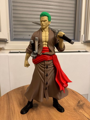 One Piece Roronoa Zoro 3D Model new