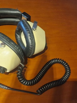 Akai ASE-22 Hi-Fi στερεοφωνικά ακουστικά μεταχειρισμένα