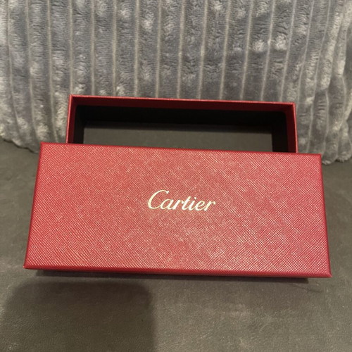 Cartier box