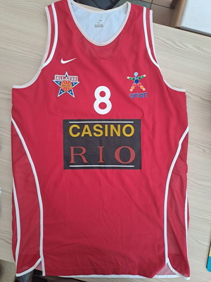 Φανέλα φορεμένη all star 2006