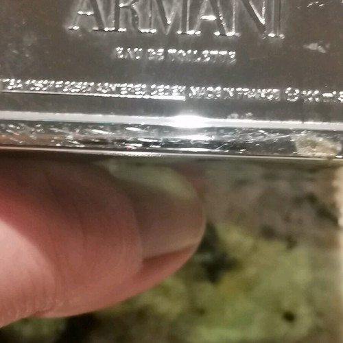 Armani Eau de Cedre 100 ml EDT perfume like new