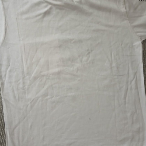 Mac girls' t-shirt new, white, size 10