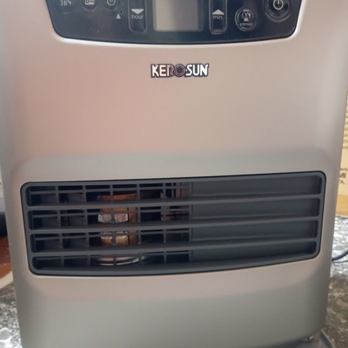 Kerosun heater for 45m2 rooms new