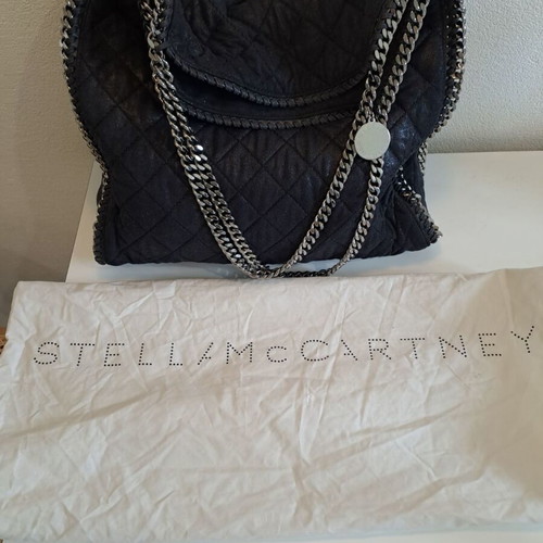 Stella McCartney Falabella shoulder bag black like new