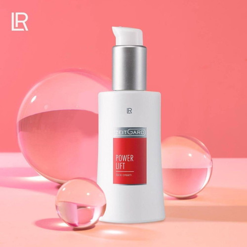 Power Lift face cream new