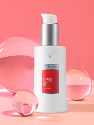 Power Lift face cream new