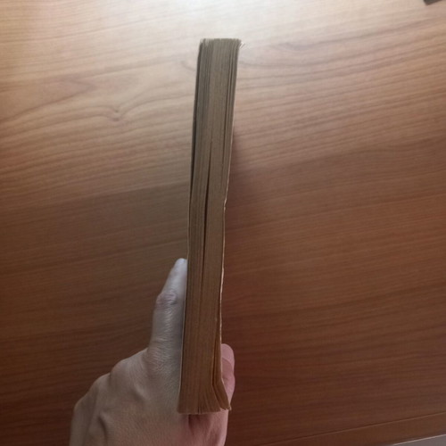 The God Beneath the Sea paperback like new, English edition