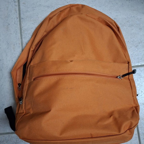 Children's backpack used
