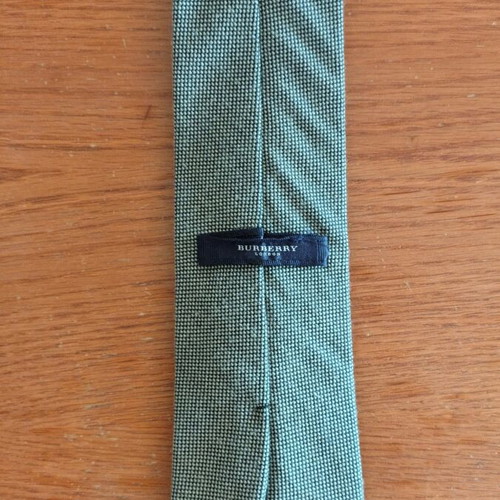 Authentic Italian ties like new