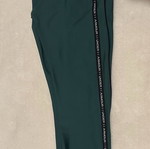 Under Armour leggings used, size XS, green
