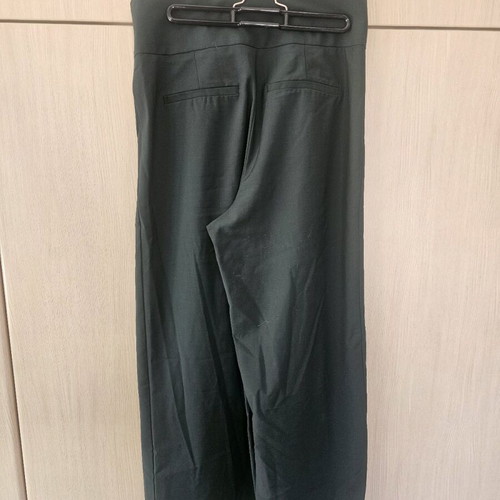 Zara wide crop pants like new, size S 36 8