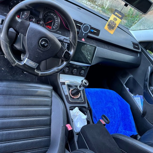 Volkswagen Passat B6 1.8 TSI 160 hp used, petrol, manual