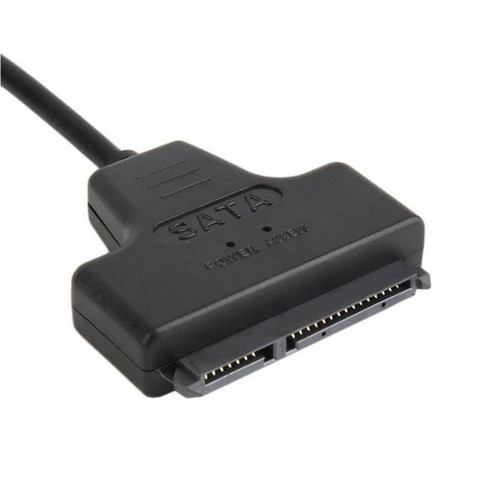 USB Cable for 2.5" SATA Hard Drive or SSD New
