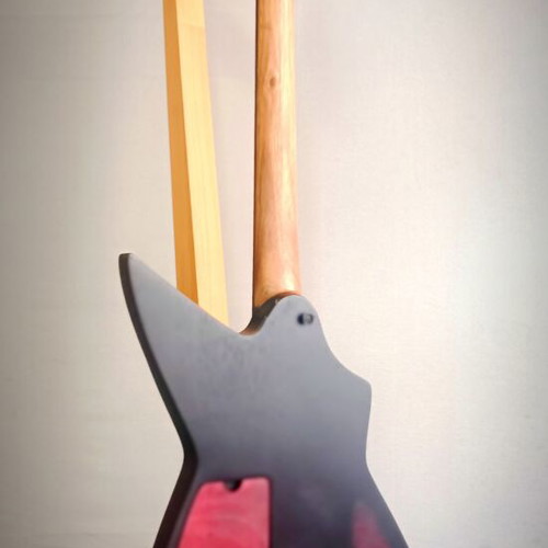 Diamon.t Handmade Guitar New, Mahogany Body, Ebony Fretboard