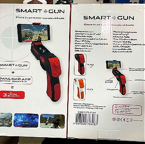 "Πιστόλι" εικονικής πραγματικότητας, Smart Gun