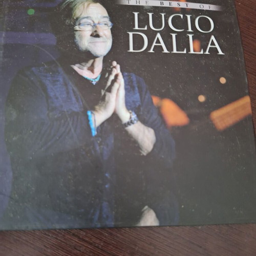 Lucio Dalla 4 CD used