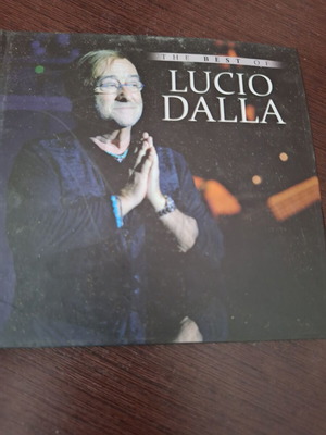Lucio Dalla 4 CD used