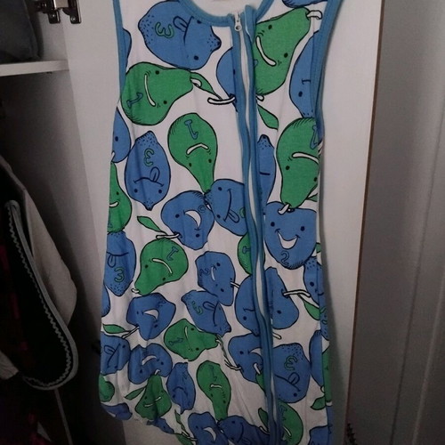 Sleeping bag used up to 90cm in very good condition