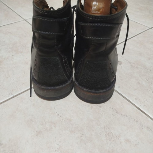 Clarks Clakdale Bud boots, black, size 44